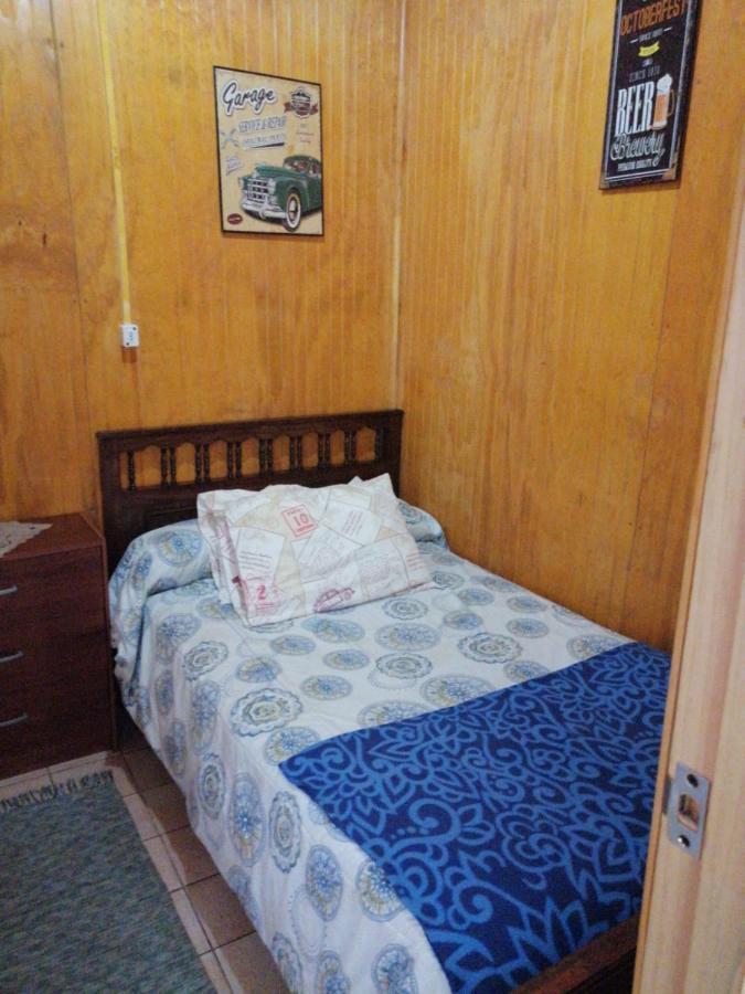 Mi Hostal Tu Casa Puerto Montt Exterior foto