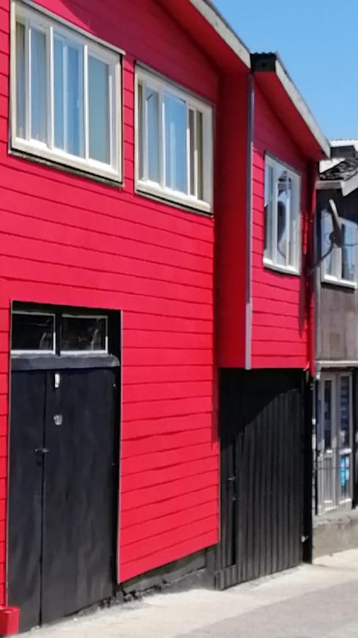 Mi Hostal Tu Casa Puerto Montt Exterior foto