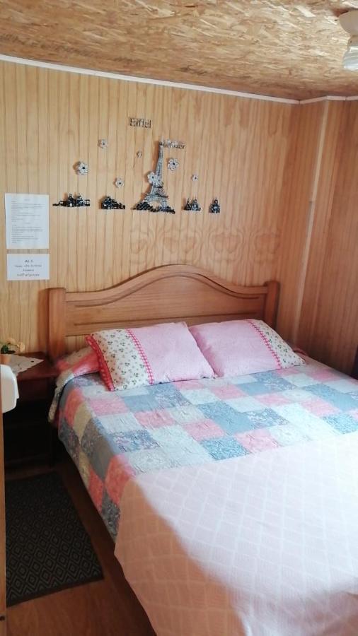 Mi Hostal Tu Casa Puerto Montt Exterior foto