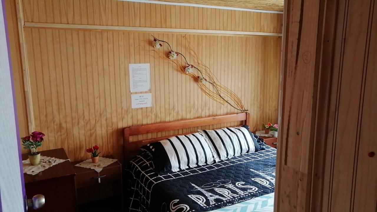 Mi Hostal Tu Casa Puerto Montt Exterior foto