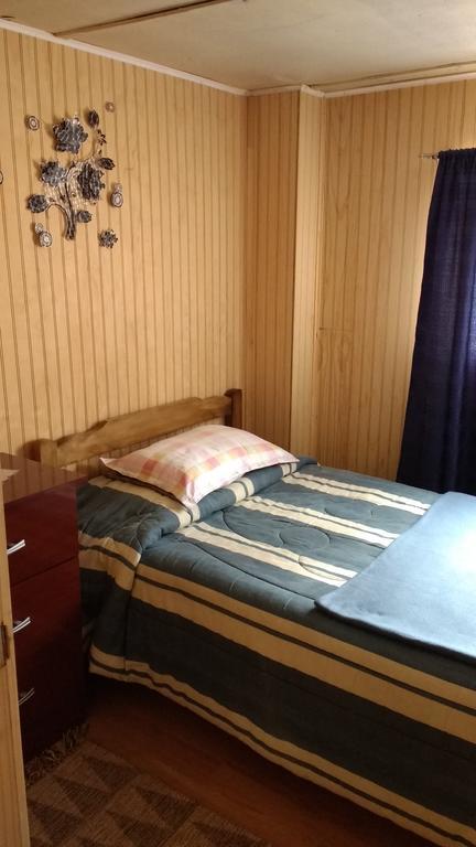 Mi Hostal Tu Casa Puerto Montt Exterior foto