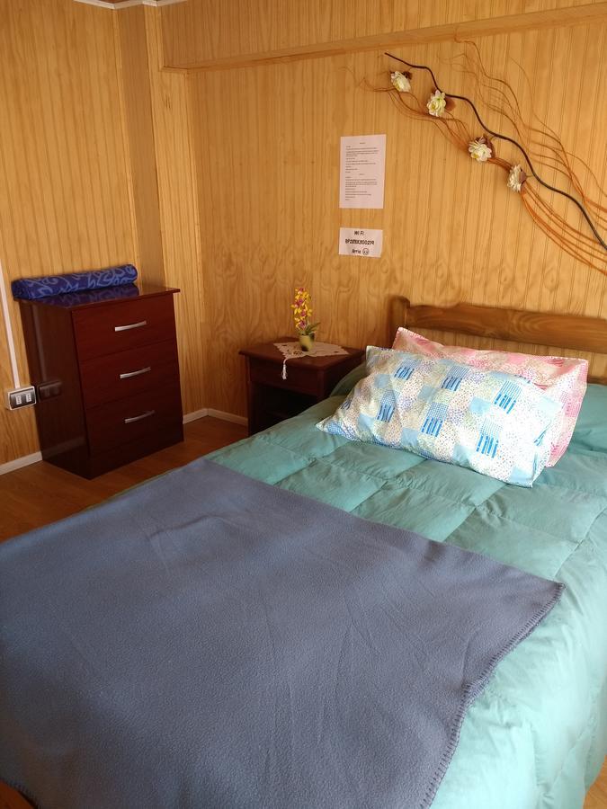 Mi Hostal Tu Casa Puerto Montt Exterior foto