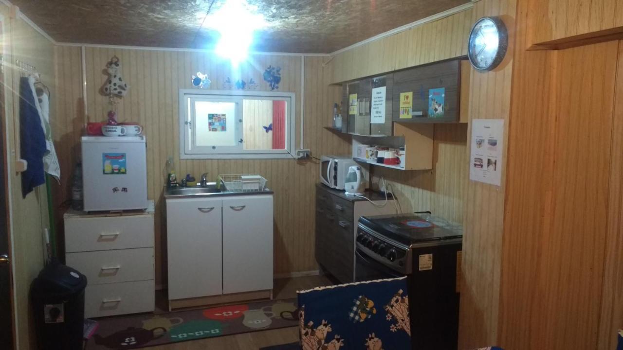 Mi Hostal Tu Casa Puerto Montt Exterior foto